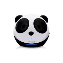 Caixa de Som Portátil Mini Panda - USB - 4W RMS- Maxprint